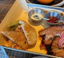 Smoked Slow-Roasted Beef Brisket