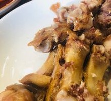 Five-Spice Pig Trotters