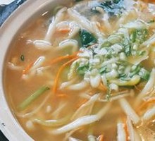 Mushroom养生 Noodles