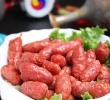 Grilled Sausage