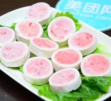 Abalone-flavored Fish Slices