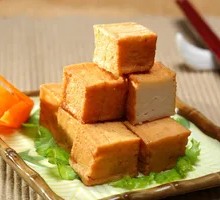 Fish tofu
