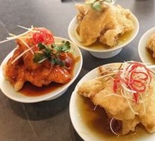 Sizzling Sweet and Sour Pork