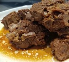 Homestyle Sauce Pork Ribs