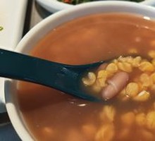 Coarse Corn Porridge