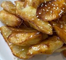 Candied Sweet Potato