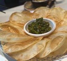 Steamed Dough Oil Fried Bread