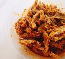 Hand-Torn Wheat Gluten