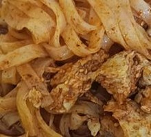 Qishan Rolled Noodles