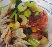 Noodles with Rolled Dough