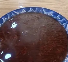 Red Bean Porridge
