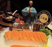 Golden Herb Honey Glazed Salmon