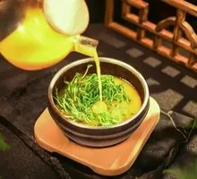 Pea Shoot Hot Spring Journey