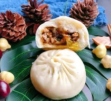 Wild Earthworm Dumplings