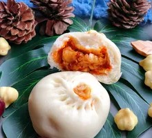 Grandmother's Pickled Vegetable Wrap