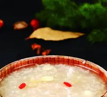 Tremella Porridge