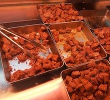 Honey-glazed Duck Neck