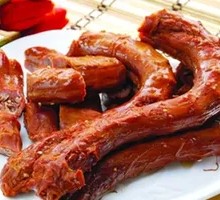 YYDS Fresh Boiled Duck Neck Slices
