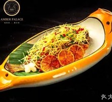 South African Spiced Grilled Tilapia