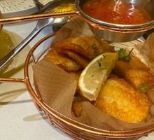 Masala Fried Fish
