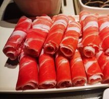 One-Meter Long Plate Classic Lamb