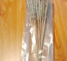 Spicy Gluten Skewers