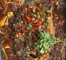 Qin Lifang Secret-Style Grilled Fish