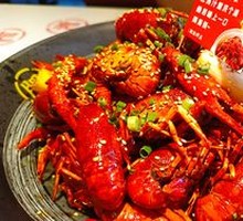 Oil-Braised Large Shrimp