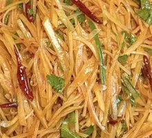 Lao Gan Ma Potato Shreds