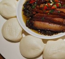 Preserved Vegetable Braised Pork