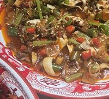 Sizzling Double Crisp