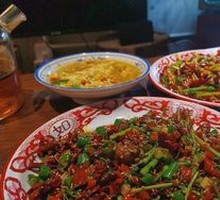 Spicy Chicken Feet Stir-fry