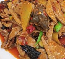Stir-fried Liver and Kidney