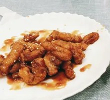 Sweet and Sour Pork Tenderloin