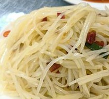 Sour Spicy Potato Strips