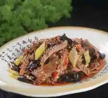 Stir-fried Liver and Kidney