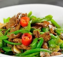 Homestyle Stir-Fried Pork