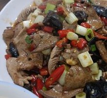 Stir-fried Liver and Kidney