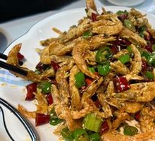 Flavorful Small River Shrimp