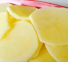 Potato Slices