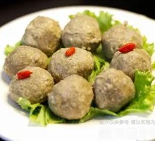 Sauces Beef Meatballs