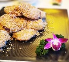 Wheat-Scented Eggplant Box