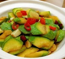 Zucchini Steamed Dumplings