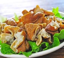 Braised Intestine Hot Pot Noodles