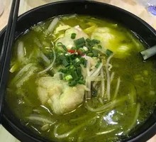 Sichuan Pepper Noodles