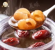 Longan and Red Date Soup
