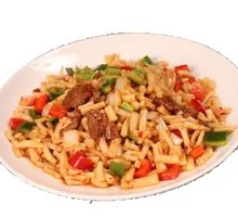 Ding Ding Noodles Stir-Fry