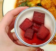 Spicy麻 Lobster Stir-Fried Udon Noodles