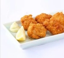 Japanese Fried Chicken Bites
