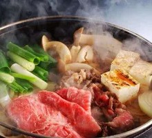 Wagyu Sukiyaki Hot Pot